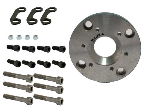 Aquadrive Adapterflansch passend für Volvo Penta/Hurth/ZF