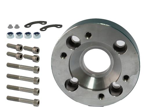 Aquadrive adapterflens CV10-KM35P