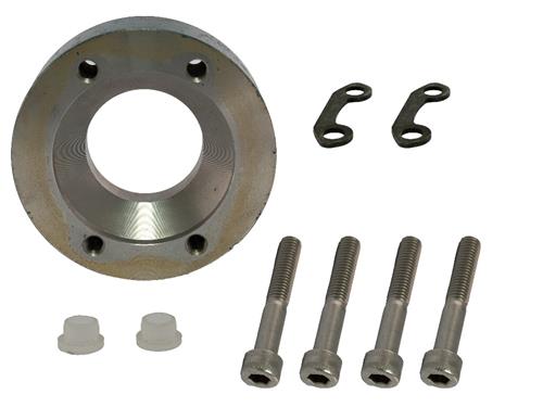 Aquadrive-Adapterflansch passend für Hurth/Yanmar/Borg
