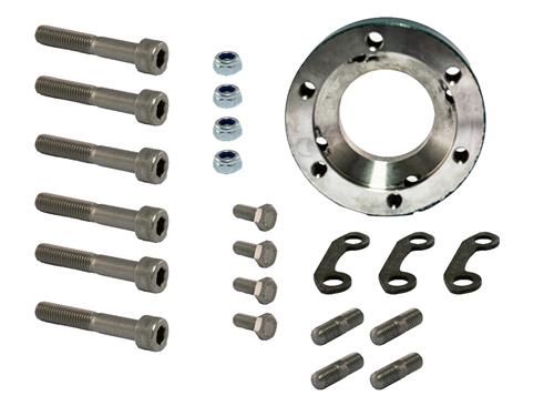 Aquadrive-Adapterflansch passend für Volvo Penta/Hurth/ZF