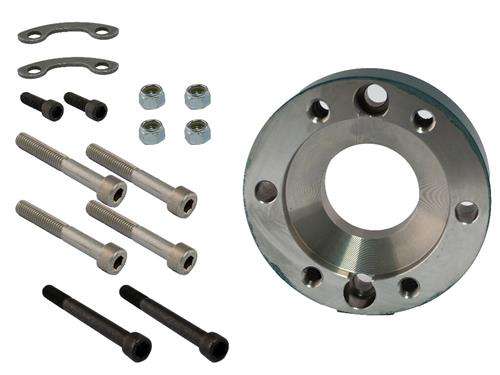 Aquadrive Adapterflansch passend für Volvo Penta/Hurth/ZF