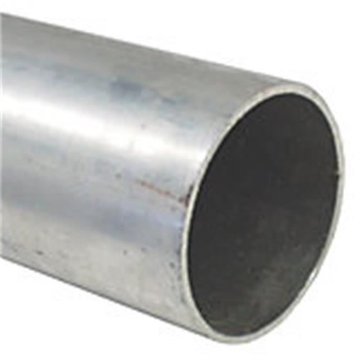 Boegschroeftunnel MP aluminium ø125x1000mm