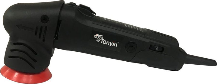 Tonyin Mini DA-Poliermaschine (75 mm Stützteller)