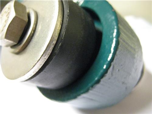 Aquadrive-Gummielement für Drucklager Moduline B10