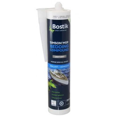 Bostik MSR Konstruktionsklebstoff grau 290ml/Stk