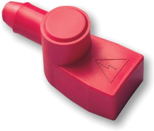Mastervolt D-afdekkap 457N3V02 rood voor 68061100/68061300