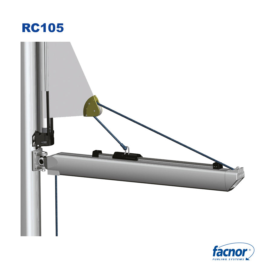 Facnor Baum-Beschlag komplett CF105
