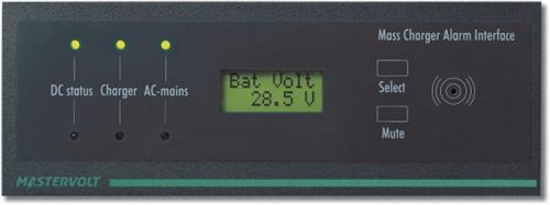 Mastervolt GMDSS-Bedienfeld