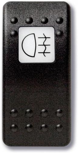 Mastervolt wasserdichter Schalter (nur Knopf) Nebelschlussleuchte