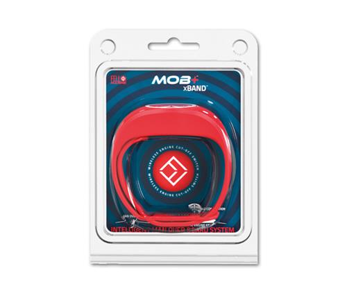 Fell Marine MOB+™ xBAND™ rood