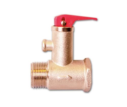 Isotherm Überdruckventil 7 bar AG/IG 1/2″ für Basic Boiler