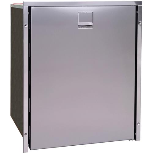 Isotherm Cruise Kühlschrank 85/V INOX CLEAN-TOUCH 12/24V