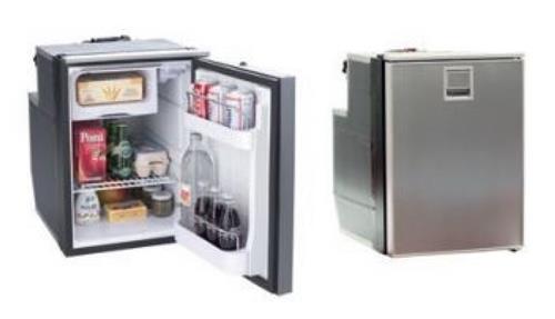 Isotherm Kühlschrank Elegance Line weiß 49l