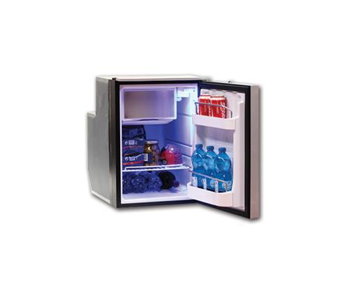 Isotherm Kühlschrank Elegance Line Silver 49 l