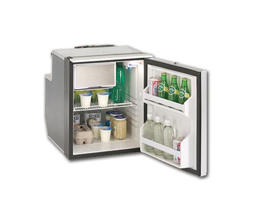Isotherm Kühlschrank Elegance Line Silver 65ltr