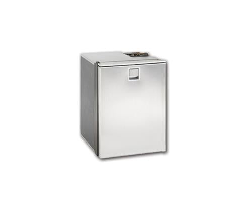 Isotherm koelkast Elegance Line Silver 85ltr
