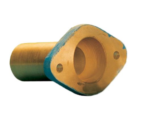 Fettgeschmierte Außengleitlager Typ BV 45 mm