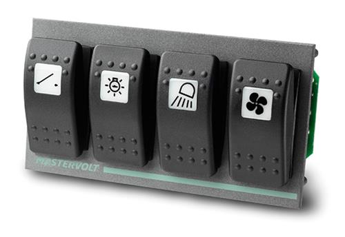 Mastervolt Switch Input 4 (PCB)