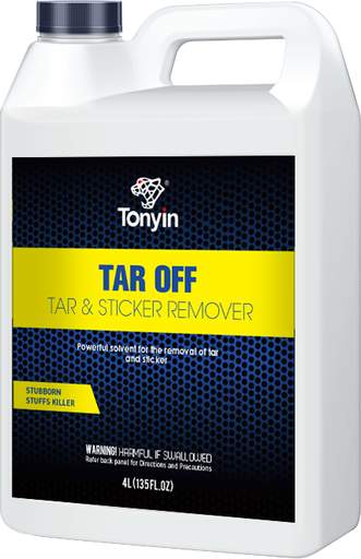 Tonyin Tar Off - Teer- & Aufkleberentferner – 4 L