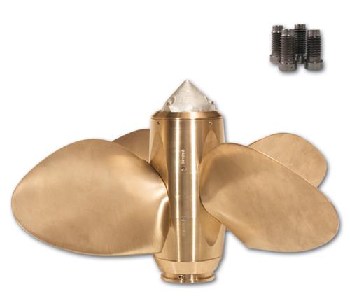 Max Prop Easy 90 / 4-Blatt 16″ Spinner 90