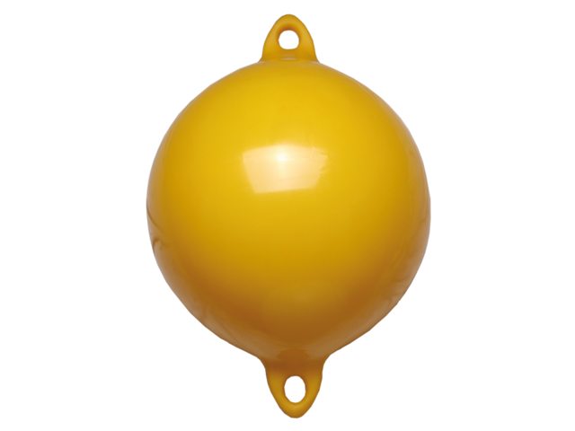 Talamex Ankerboje gelb 35 cm