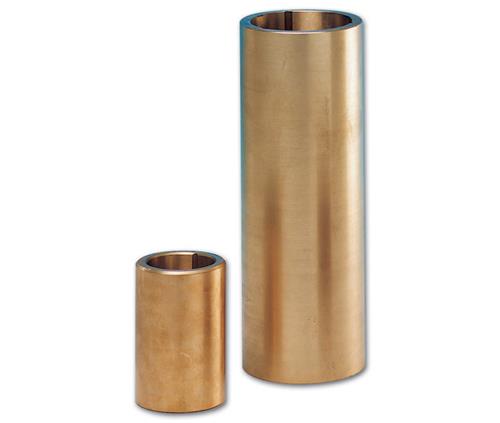 Fettgeschmiertes Bronzelager-RG7-ø65xø80x130