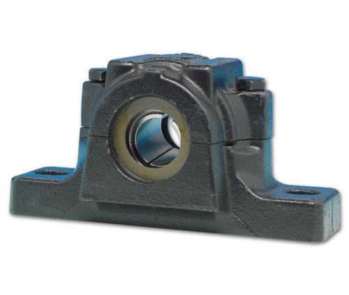SKF Tonnenlagergehäuse SR50-St-ø50