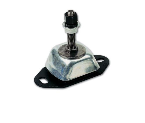 Trillingdemper PC-182 NR 45° Shore met stift M20