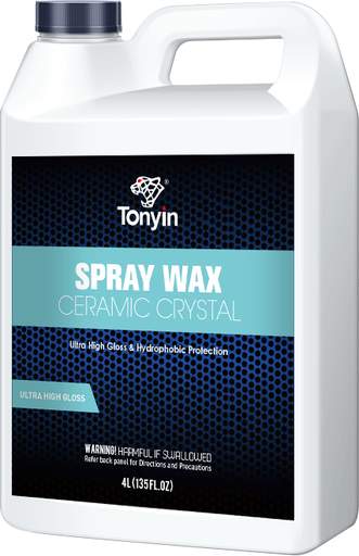 Tonyin Keramik-Sprühwachs – 4 L