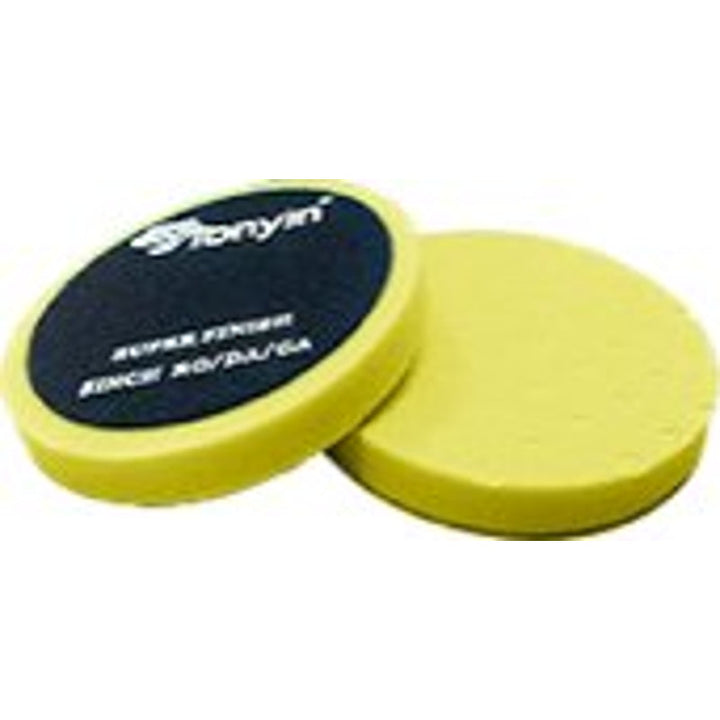 Tonyin CCS Smart Pad Polierpad Medium Cut – 125 mm