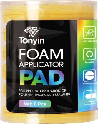 Tonyin Wachs-Applikator