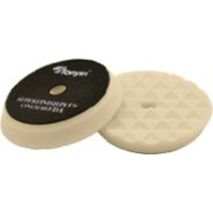 Tonyin Beveled Triangle Foam Pad (Super Finish Plus) – 125 mm