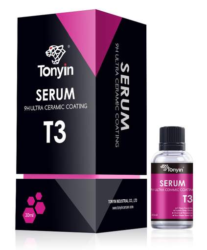 Tonyin Serum 9 Ultra Keramikversiegelung – 30 ml