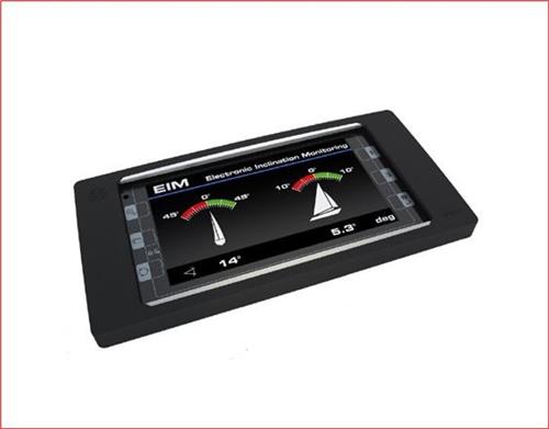 Veratron AcquaLink Multifunktionsdisplay 7″ schwarz