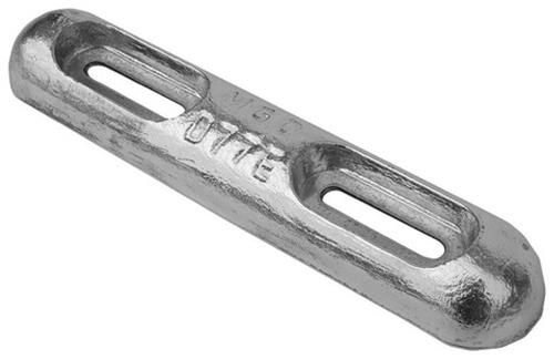 MgDuff Haut-/Ruderanode Aluminium AD77EURO