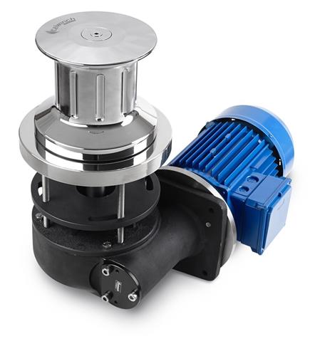 Italwinch ARAN Spill 24V 2700W max. 1900kg