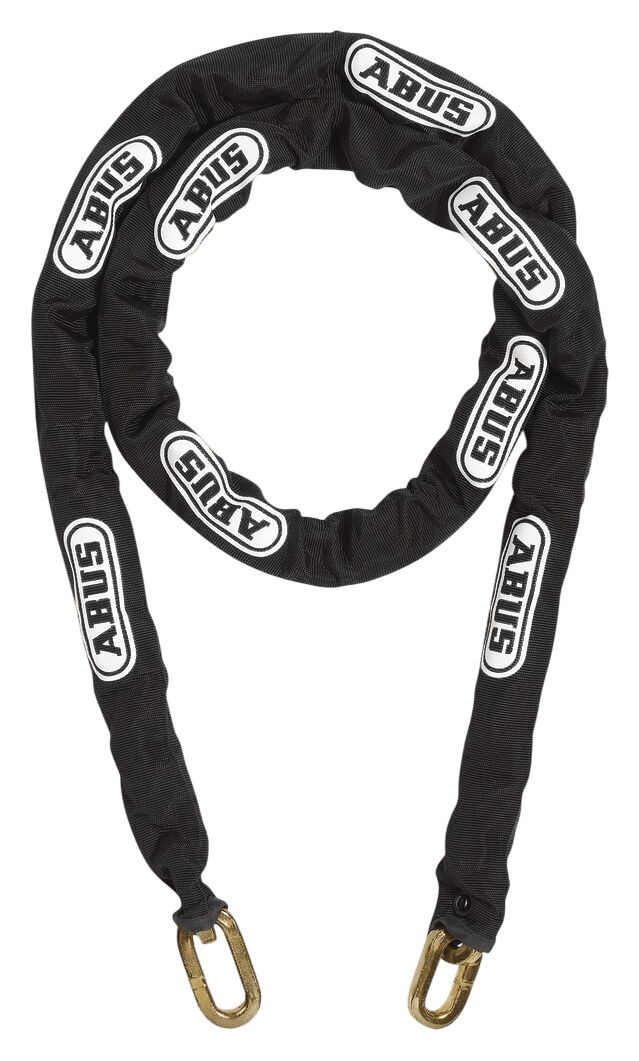 ABUS Kette 140 cm Schwarz
