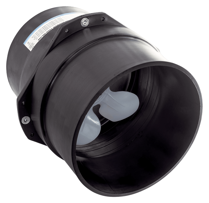 Albin Pump Marine Inline-Ventilator 1000 250 12 V