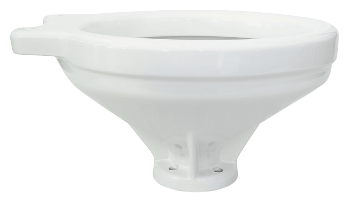 Albin Pump Marine Toilettenschüssel Komfort