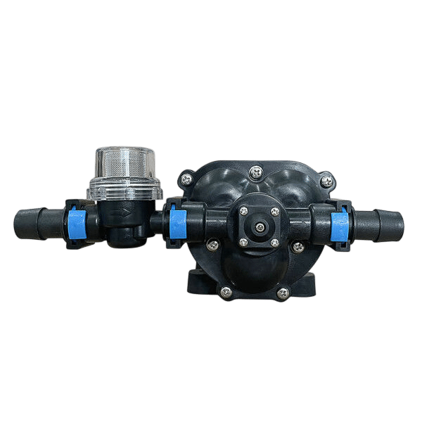 Albin Pump Marine Spülpumpe 4.2 24 V für Schiffstoilette