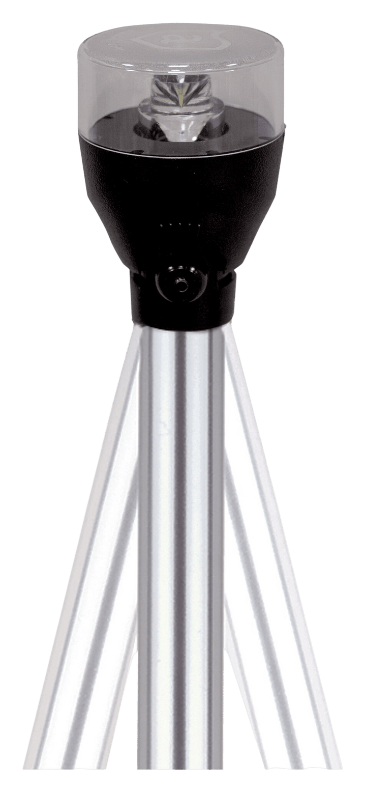 Attwood 360°-Navigationslicht LED auf Stange 106 cm