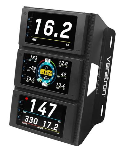 Veratron AcquaLink Mast-Unit-Kit 3 Display 7″