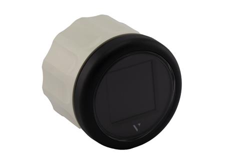 Veratron ViewLine Black flex Multifunktionsanzeige 52 mm