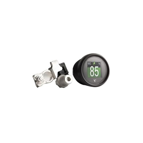 Veratron ViewLine Flex IBM Kit 12V Frontring schwarz rund 6m Verkabelung und IBS-Sensor B00043901