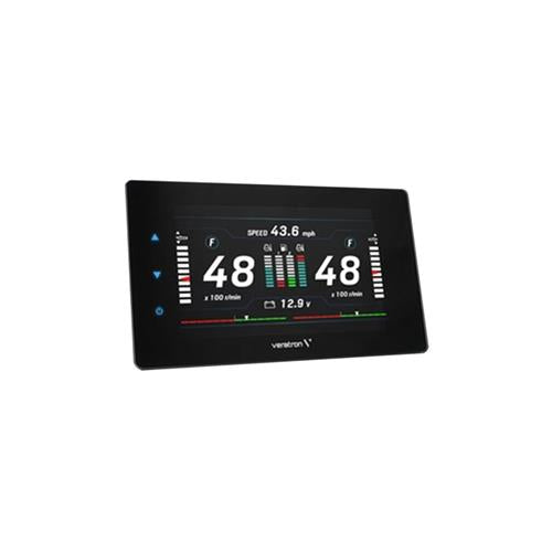 Veratron kleurendisplay VMH-70 NMEA2000 gecertificeerd