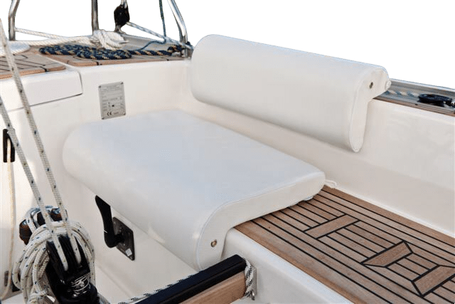 Bedflex Sitzkissen weiß