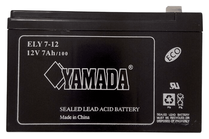 Bravo-Batterie für BST800 SP-22