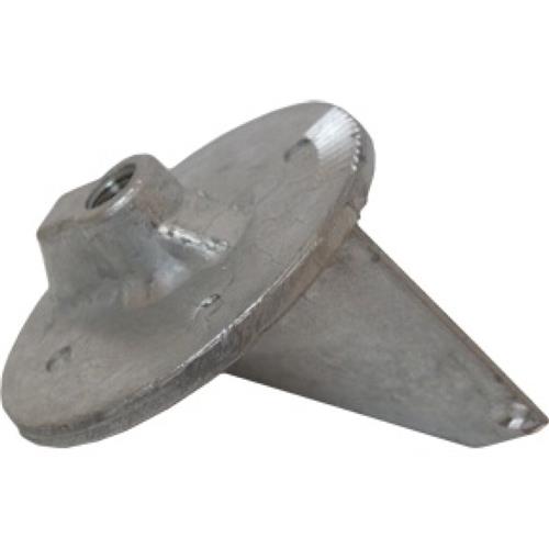 MgDuff Skeg-Anode Zink Mercury/Mercruiser & Honda