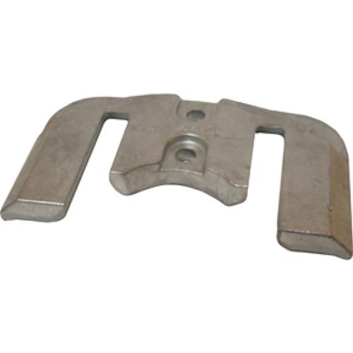 MgDuff Plattenanode Magnesium Mercury / Mercruiser Bravo 1 / 2 / 3