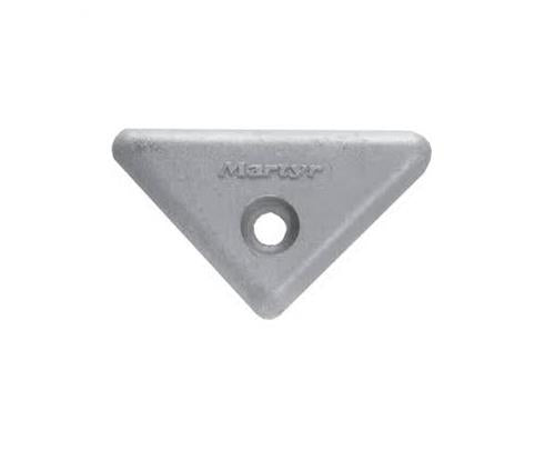 MgDuff Dreiecksanode Aluminium Volvo Penta 290/290DP/SX/DP-X